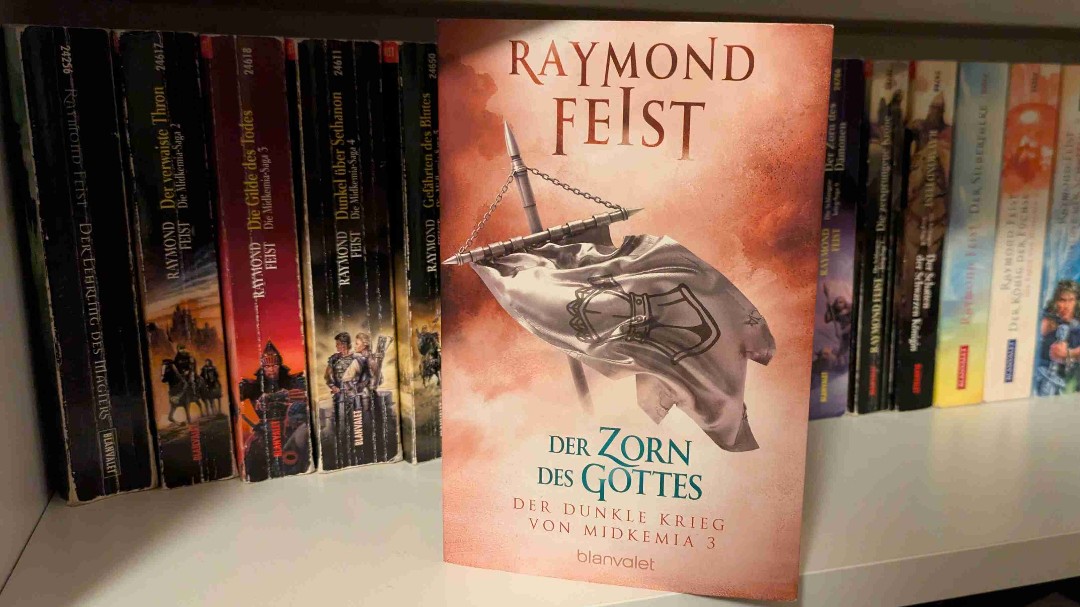 High Fantasy auf hohem Niveau