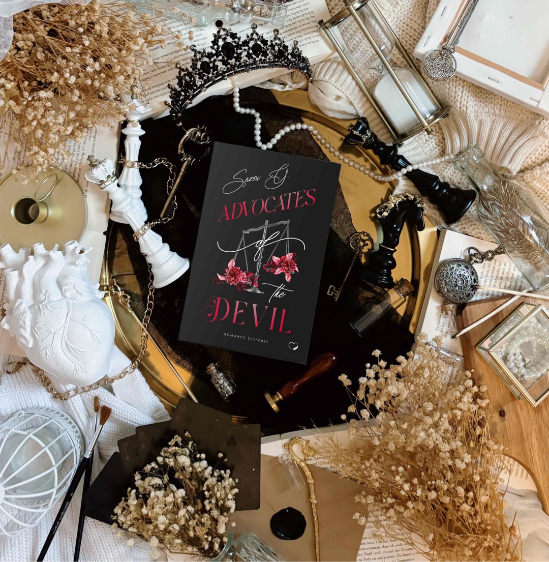 Ein spannender, spicy Romance Suspense Einzelband!🖤