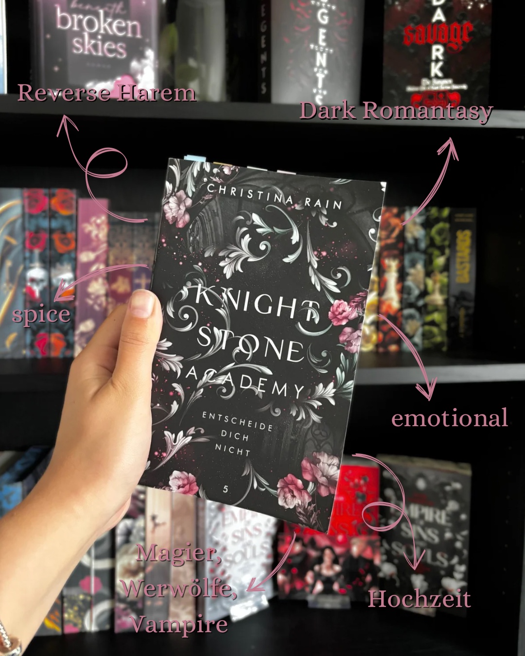 𝑨𝒖𝒔 𝒇ü𝒏𝒇 𝑩𝒓𝒖𝒄𝒉𝒔𝒕ü𝒄𝒌𝒆𝒏 𝒊𝒔𝒕 𝒆𝒕𝒘𝒂𝒔 𝑮𝒂𝒏𝒛𝒆𝒔 𝒈𝒆𝒘𝒐𝒓𝒅𝒆𝒏.