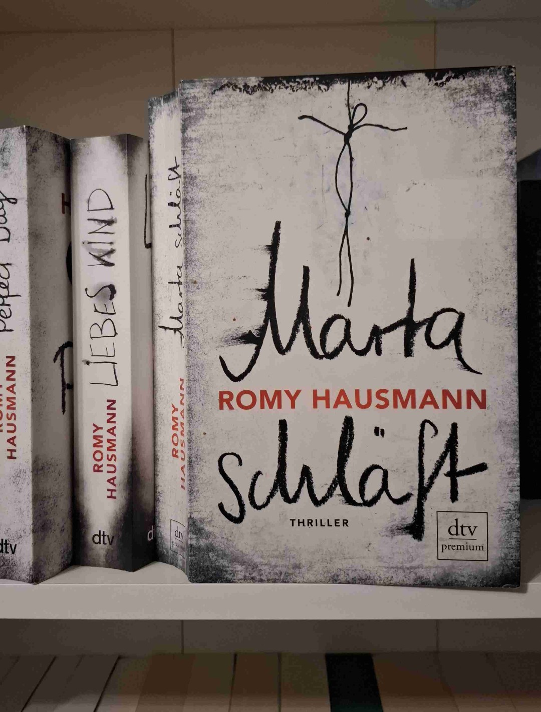 Starker Thriller von Romy Hausmann