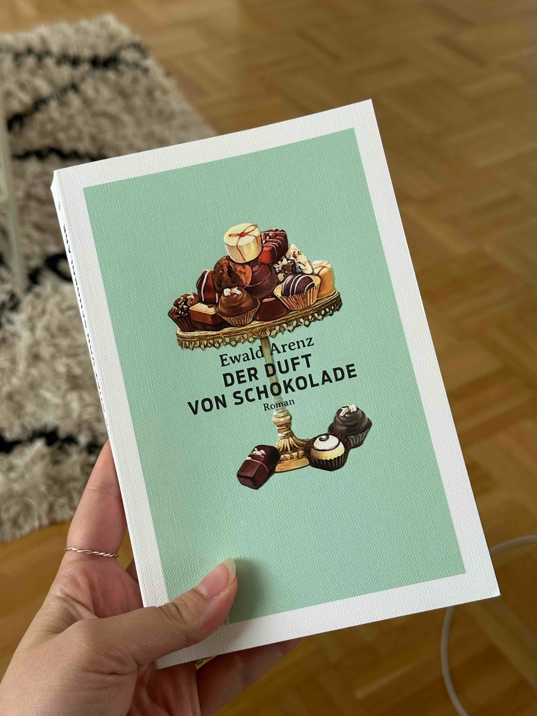 Eine gute Geschichte für jemand anderen, aber nicht für mich 😅