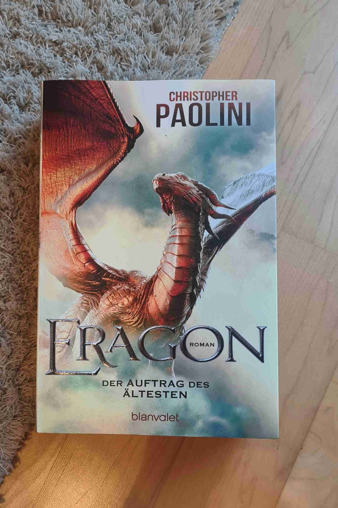 So viele neue Eindrücke von dem ganzen Land, man fühlt sich richtig angekommen. Ich konnte das Buch fast nicht mehr weglegen. 