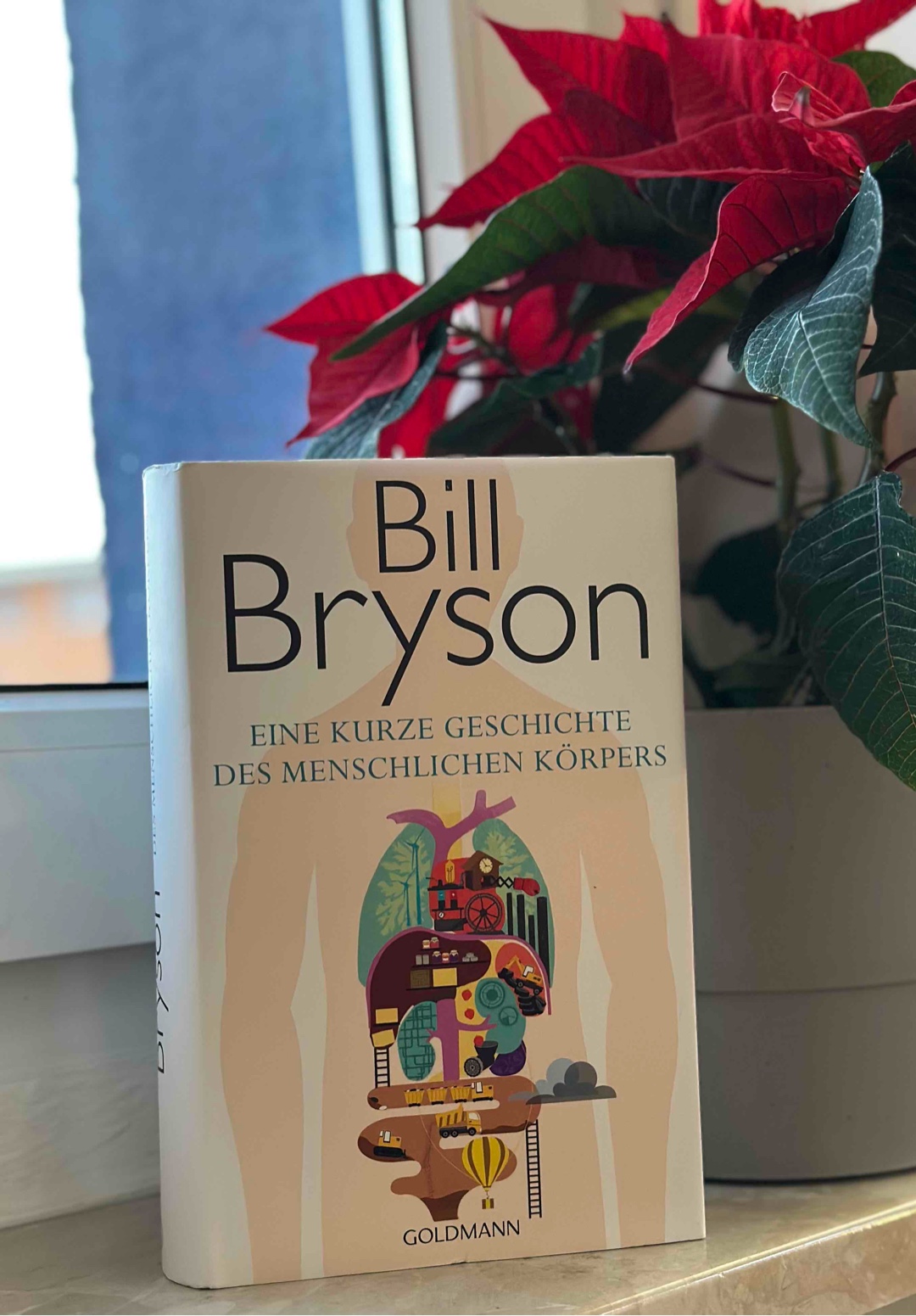Ein Meisterwerk für Medizininteressierte und auch alle anderen, die mehr über sich und ihren Körper lernen wollen.
