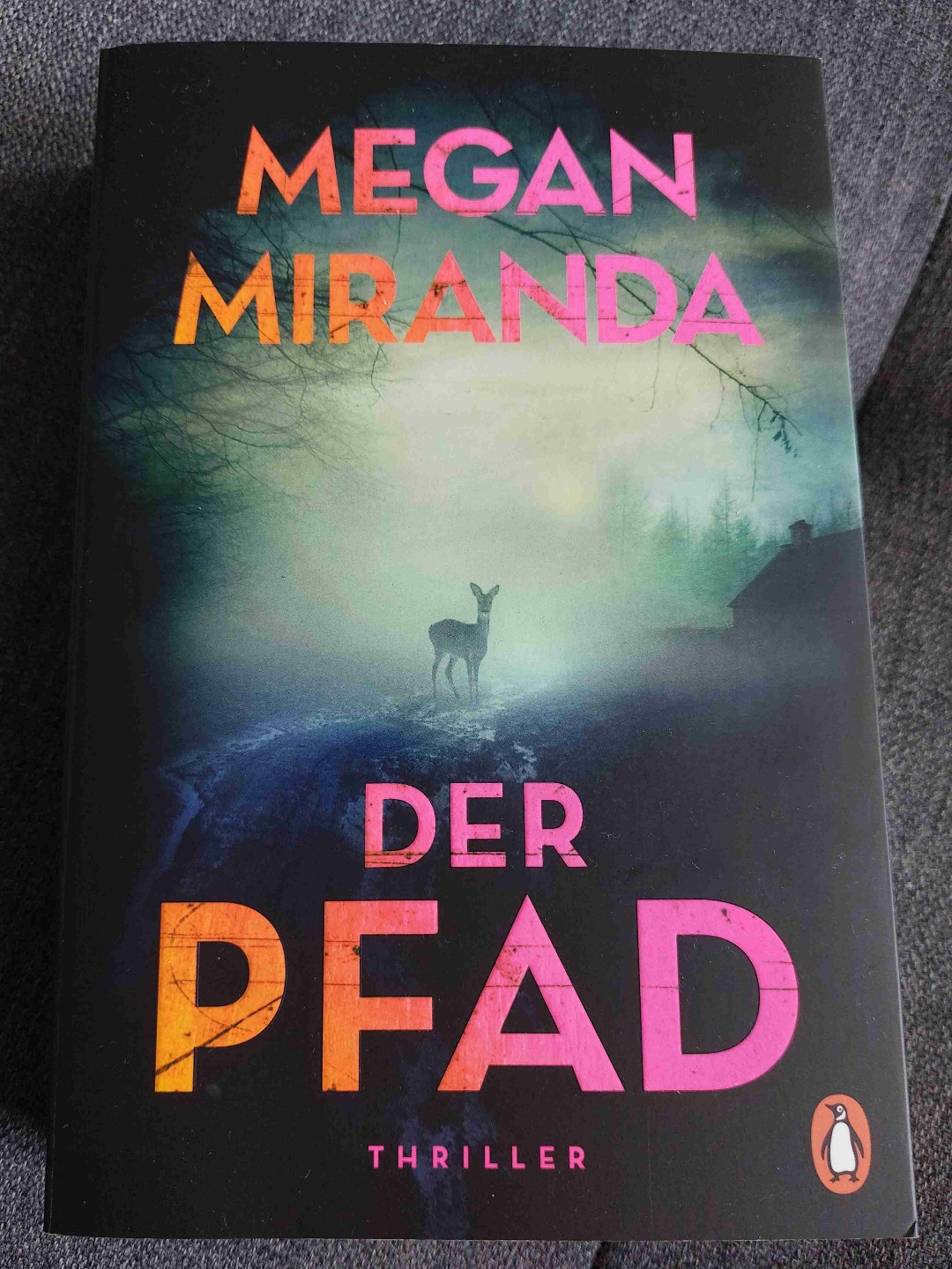 Spannender Thriller mit gut ausgearbeiteten, teils nicht durchschaubaren Charakteren....