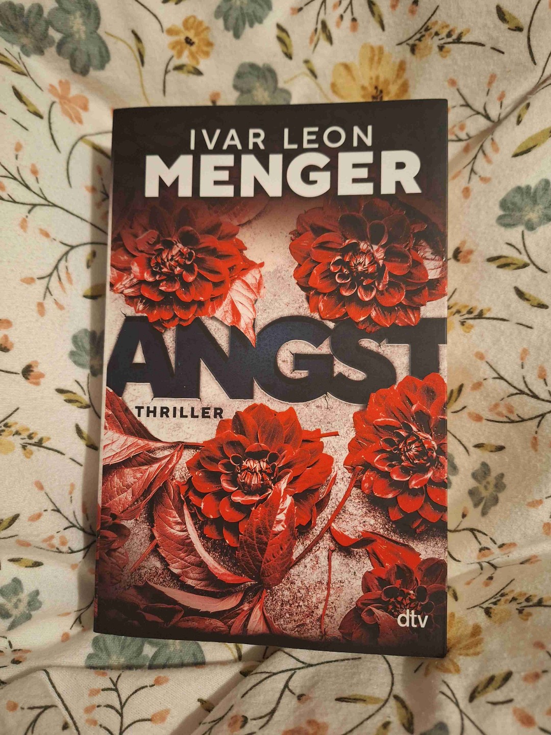 Absofort mein Lieblingthriller!!!❤️❤️
