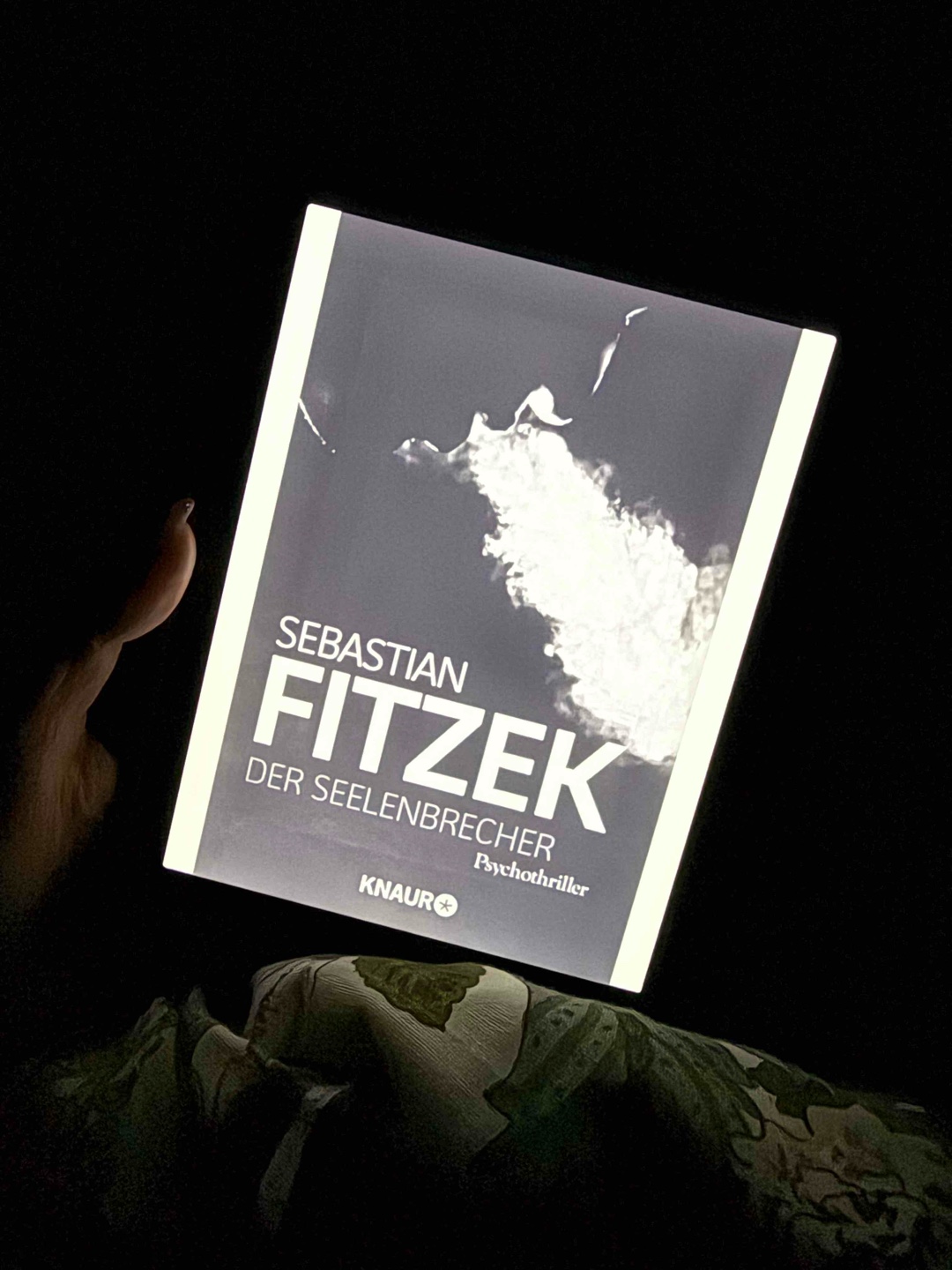 Guter Fitzek, aber