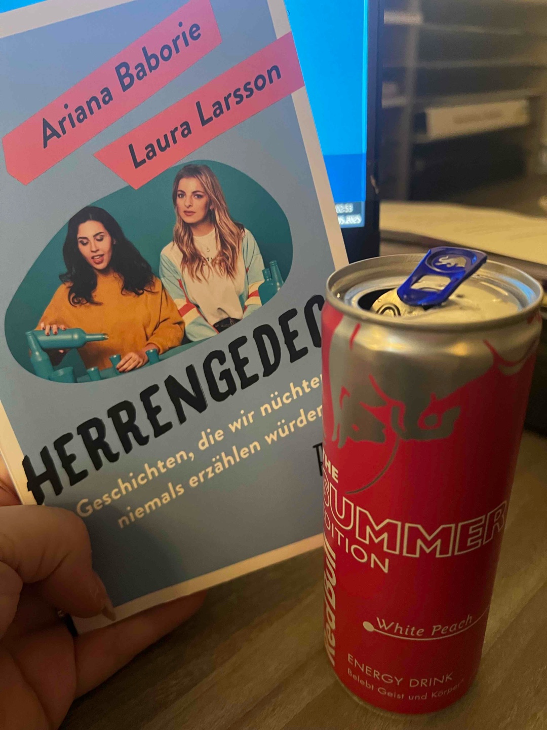 Dieses Buch hat mein Leben verändert! Kauft es euch ! 🍺<3