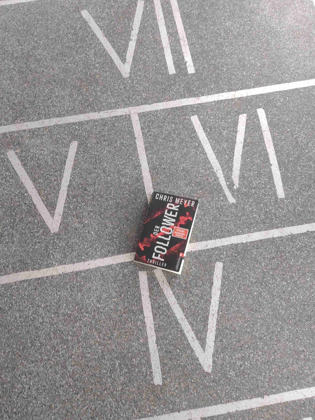 Thriller • Leseempfehlung