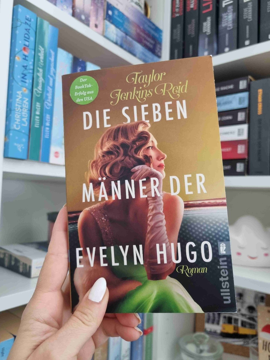 Dieses Buch 😍