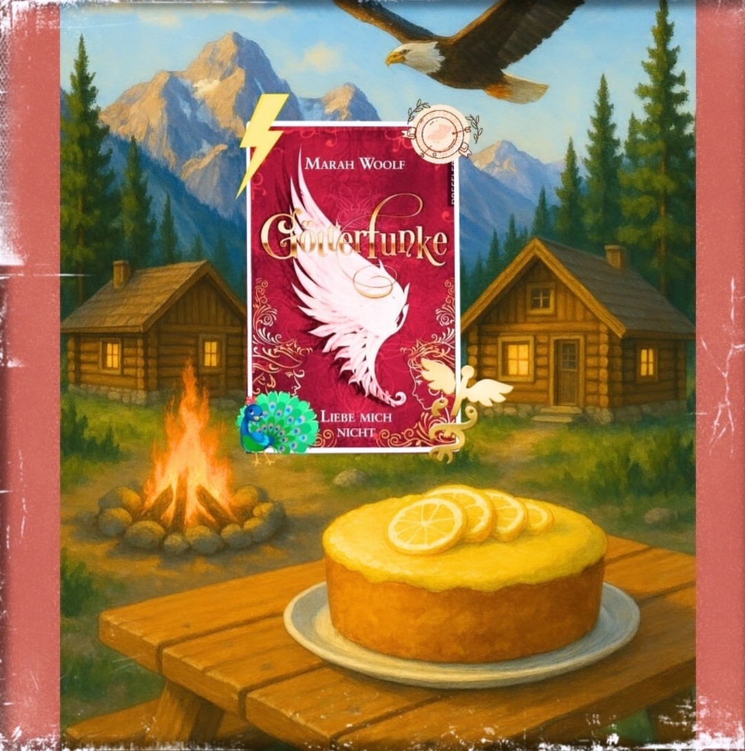Süße YA-Romantasy mit Herzschmerz & Twilight-Flair