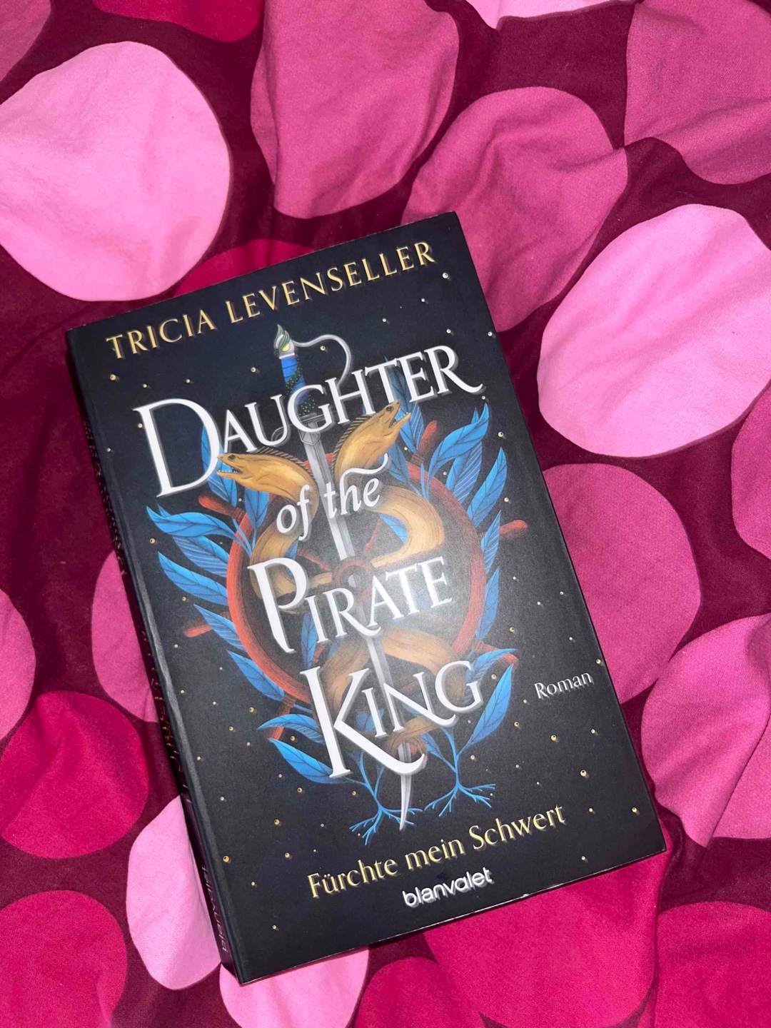 Meine neue Lieblingsreihe!!🏴‍☠️❤️