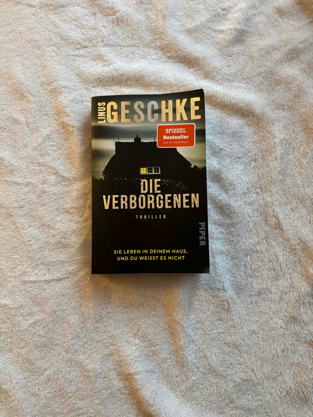 Hat stark angefangen & wurde dann leider immer schwächer.