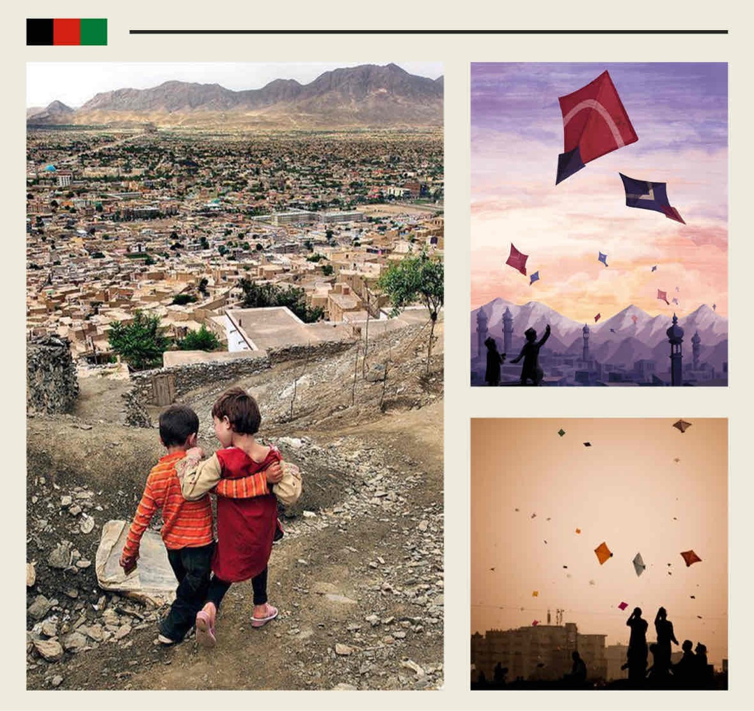 „Es gibt viele Kinder in Afghanistan, aber wenig Kindheit.“