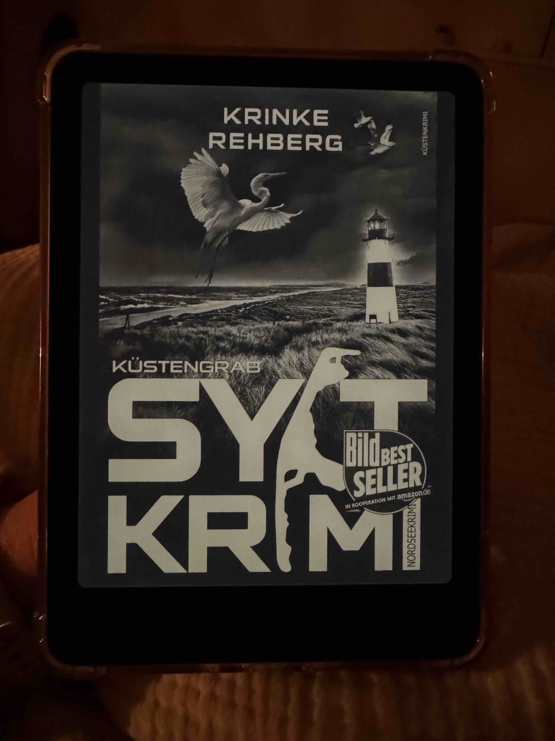 Ruhig erzählt, starkes Ende