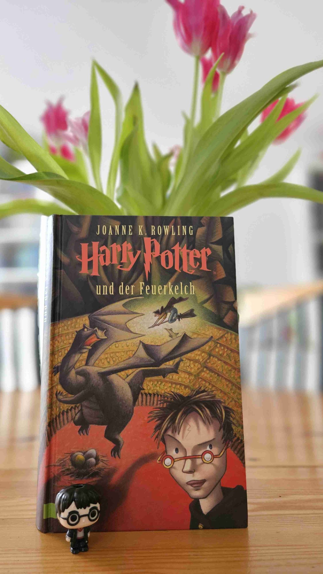 Lasst die Spiele beginnen!