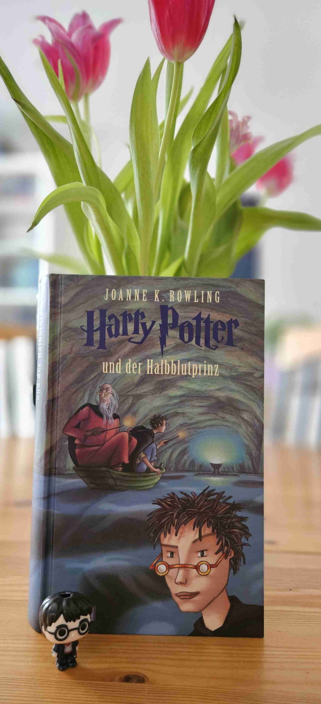 Geschichtslehrstunde in Hogwarts