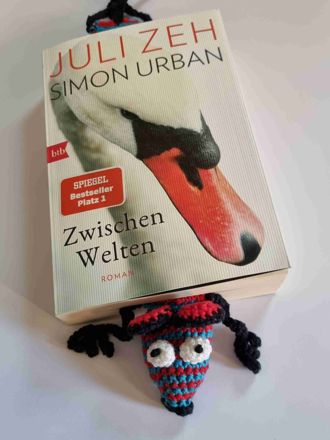 Spannender Austausch! Aktuell und nachvollziehbar. Mit Unterstellung, Bösartigkeit, Wahrheit(en) und Liebe.