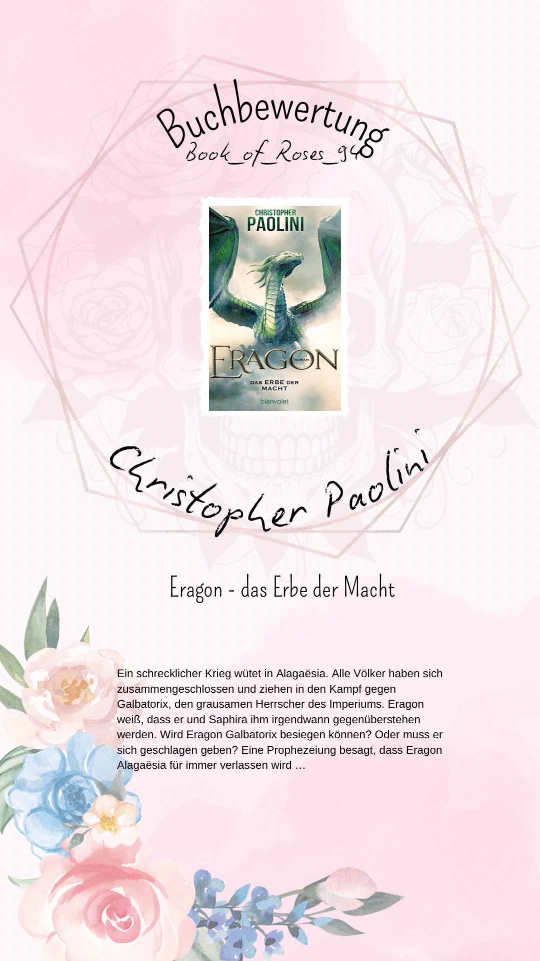 Der Finale Kampf - ein würdiger Abschluss für Eragon. 