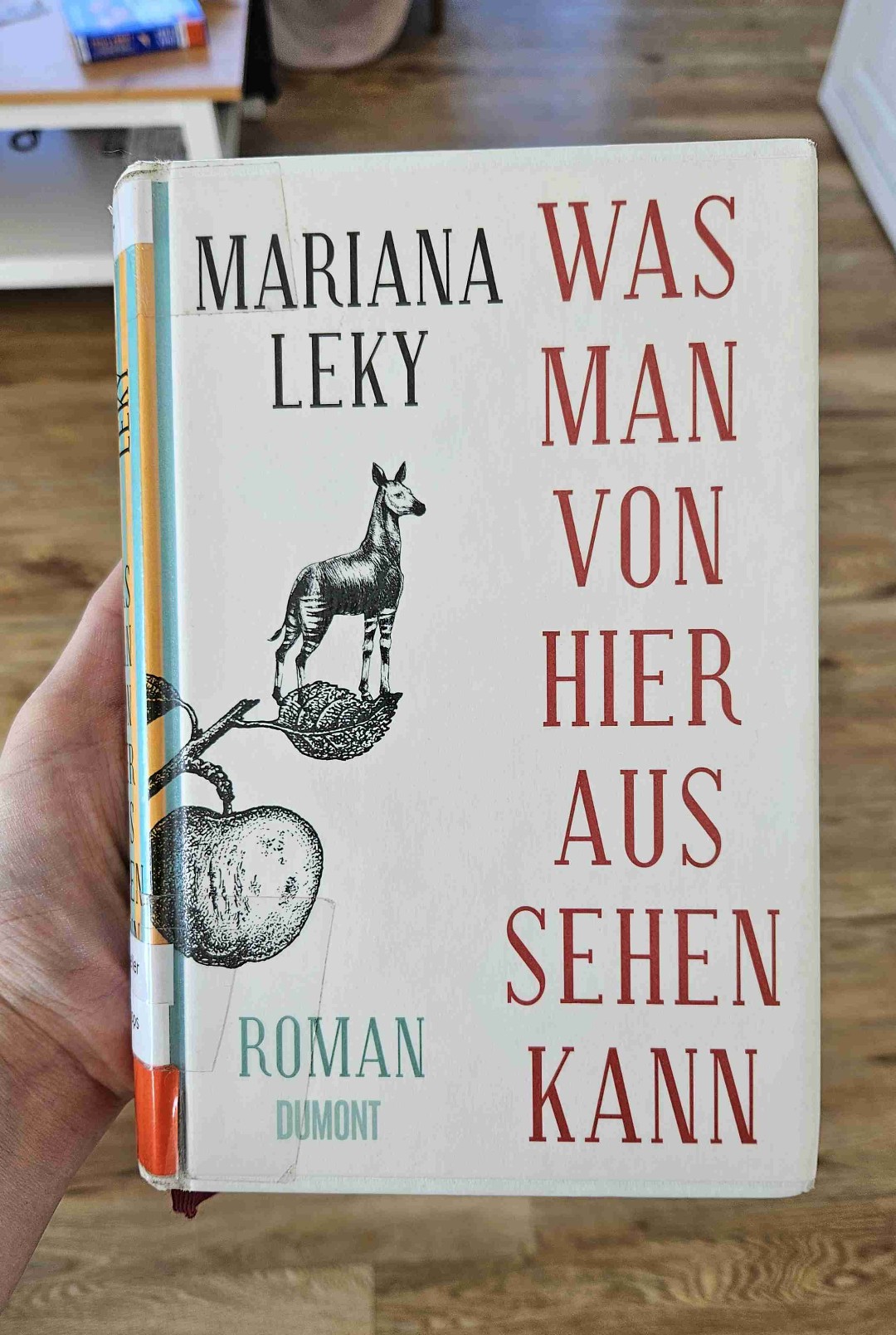 Tolles Buch über das Leben oder die Familie oder das Zusammensein
