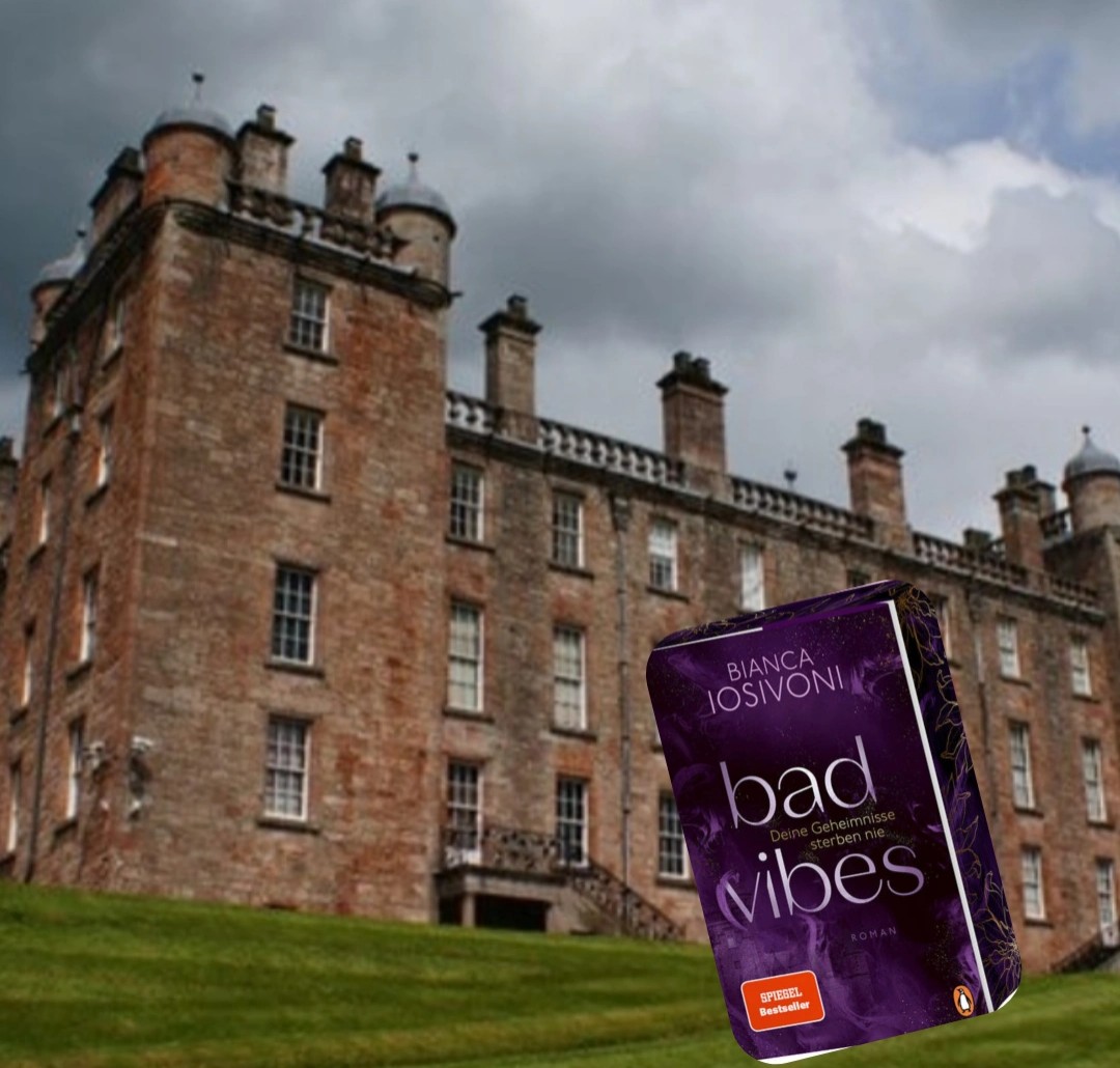 Absolutes Suchtpotenzial 🏰🏴🌶️🔪