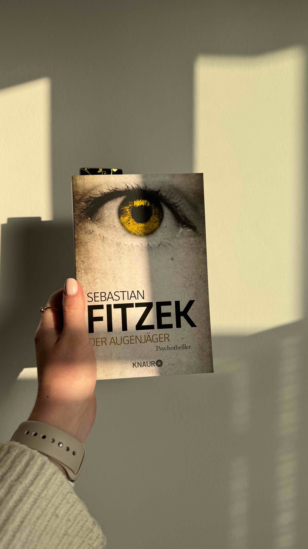 Die Geschichte um Alexander Zornbach geht in die zweite Runde. 👁️