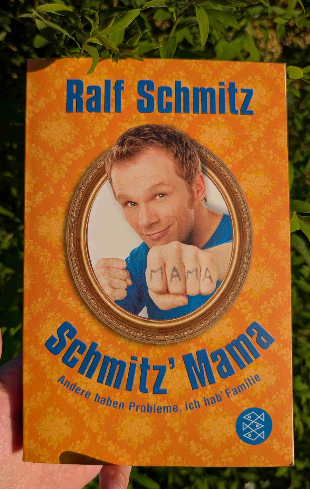 Humorvolles Buch für zwischendurch. 
Als Hörbuch kann ich mir das Buch noch besser vorstellen.