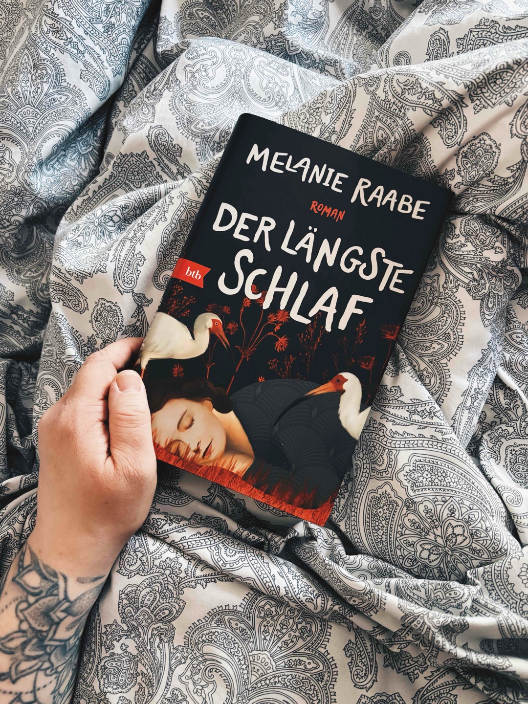 Wunderbar positives Schauermärchen 🩶