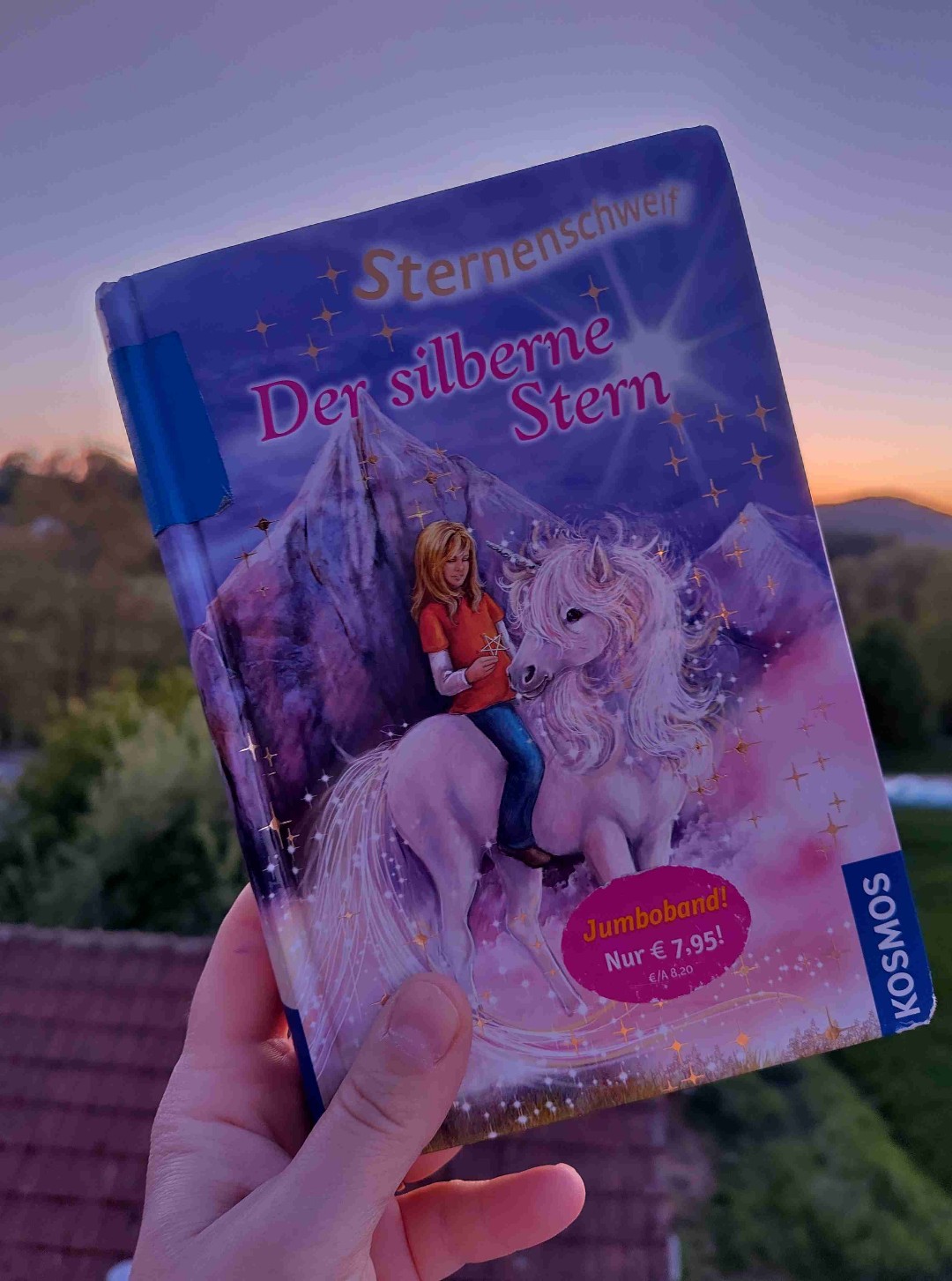 Sternenschweif 🦄💞🌟 Band 35