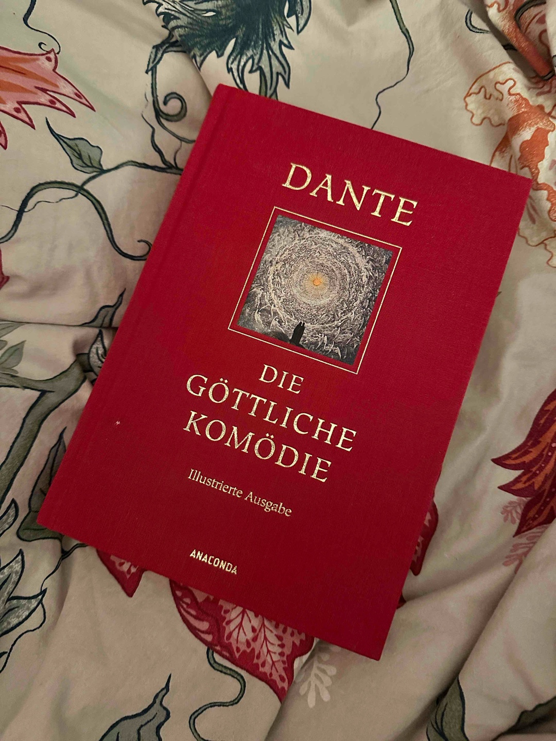 Ahhhhh, ich fand’s unerwartet schön! 🖤