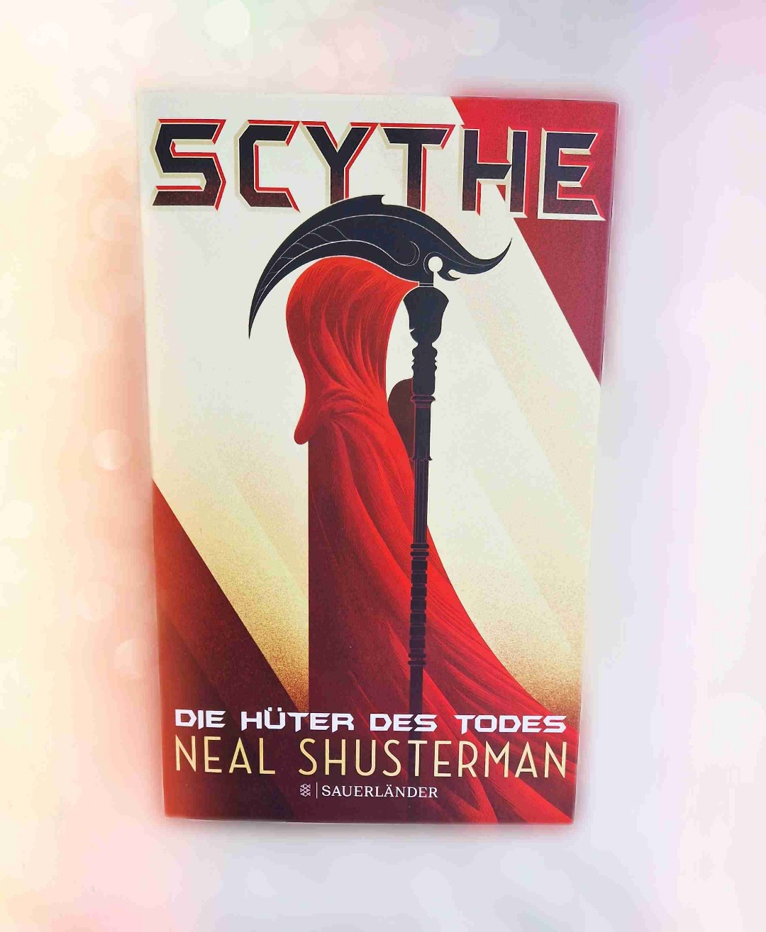 Das Buch überzeugt mit tiefgreifenden ethischen und moralischen Fragen in einer dystopischen Welt.