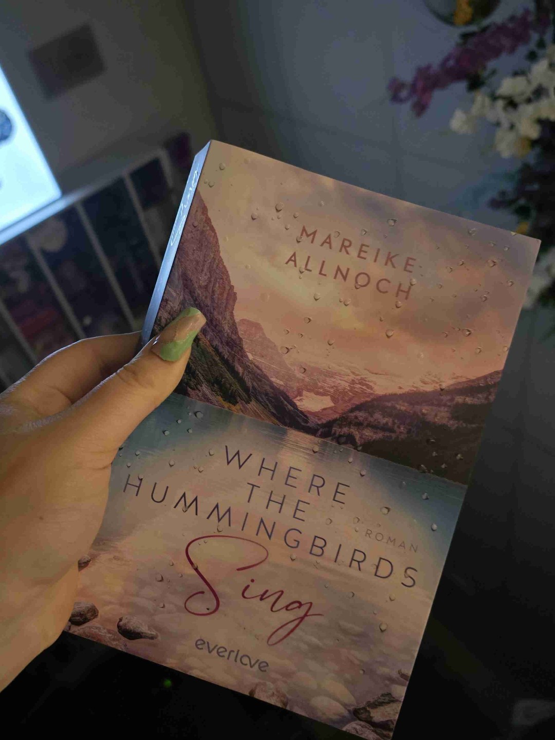 Ich liebe dieses buch!