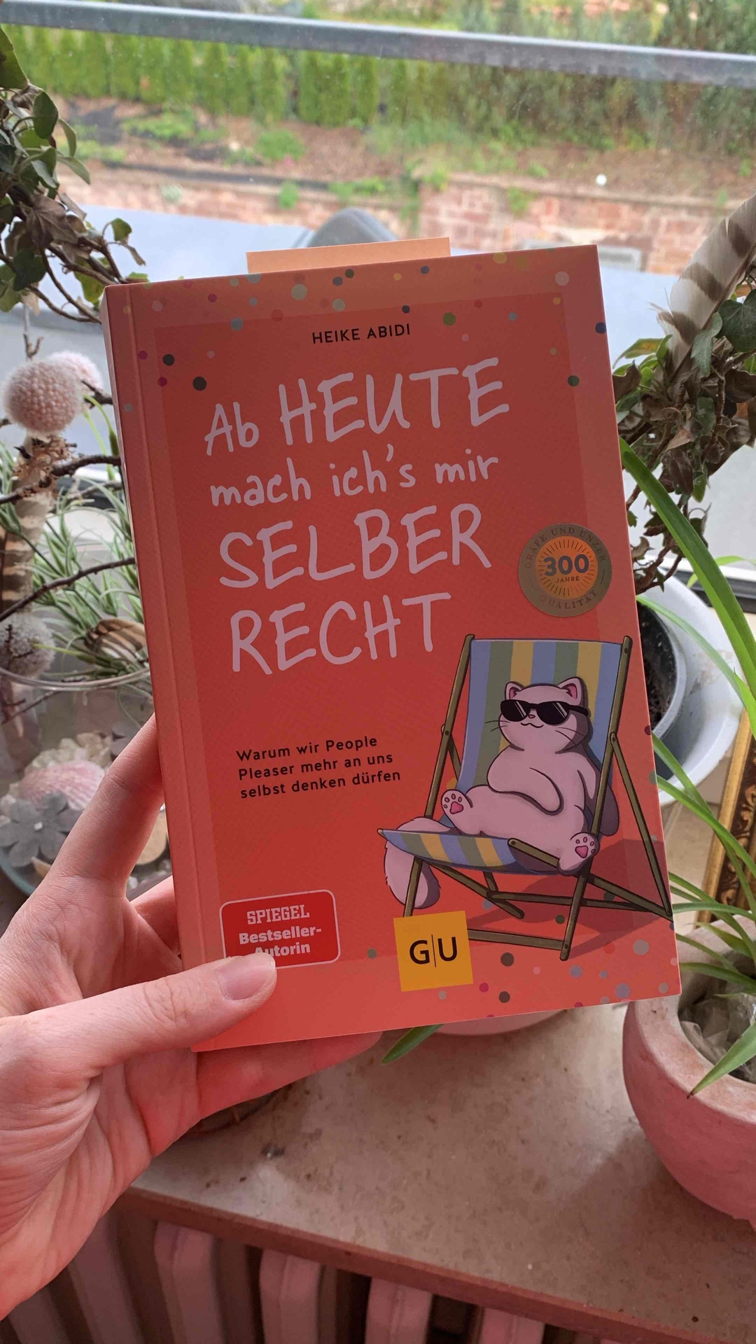 Ein Büchlein, dass zum Nachdenken anregt.