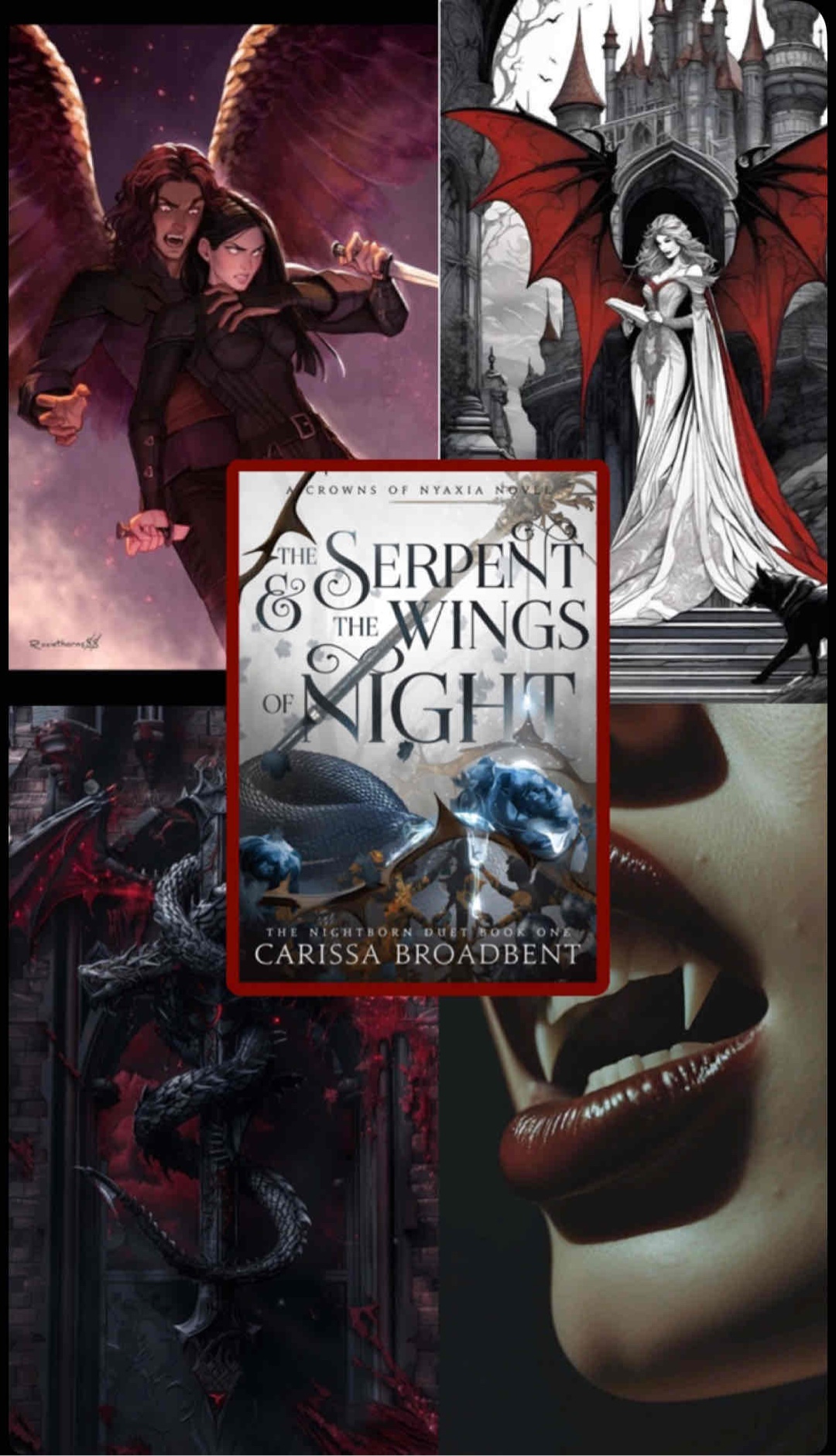 Wow the Book surprised me soooo much… 😮
It was so romantic and still brutal and dark…
And the Characters =💗💗💗