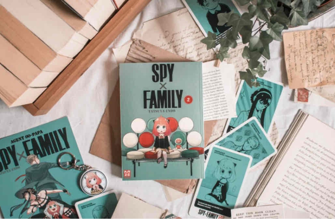 Band 2 steht dem ersten in nichts nach. Der Mix aus Spionage, Familienchaos und Humor macht einfach Spaß. Ich freue mich schon darauf, wie es weitergeht und wie die Familie Forger die nächsten Herausforderungen meistert