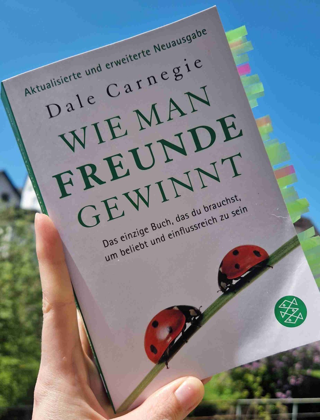 Klare empfehlung für jeden der zwischenmenschlich sich weiter entwickeln will :)