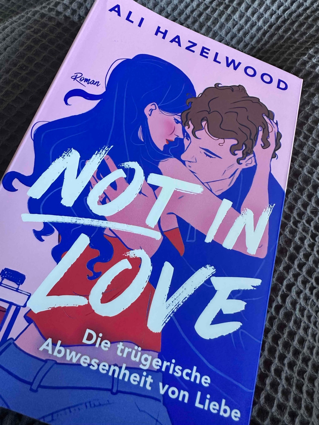 Gutes Buch!