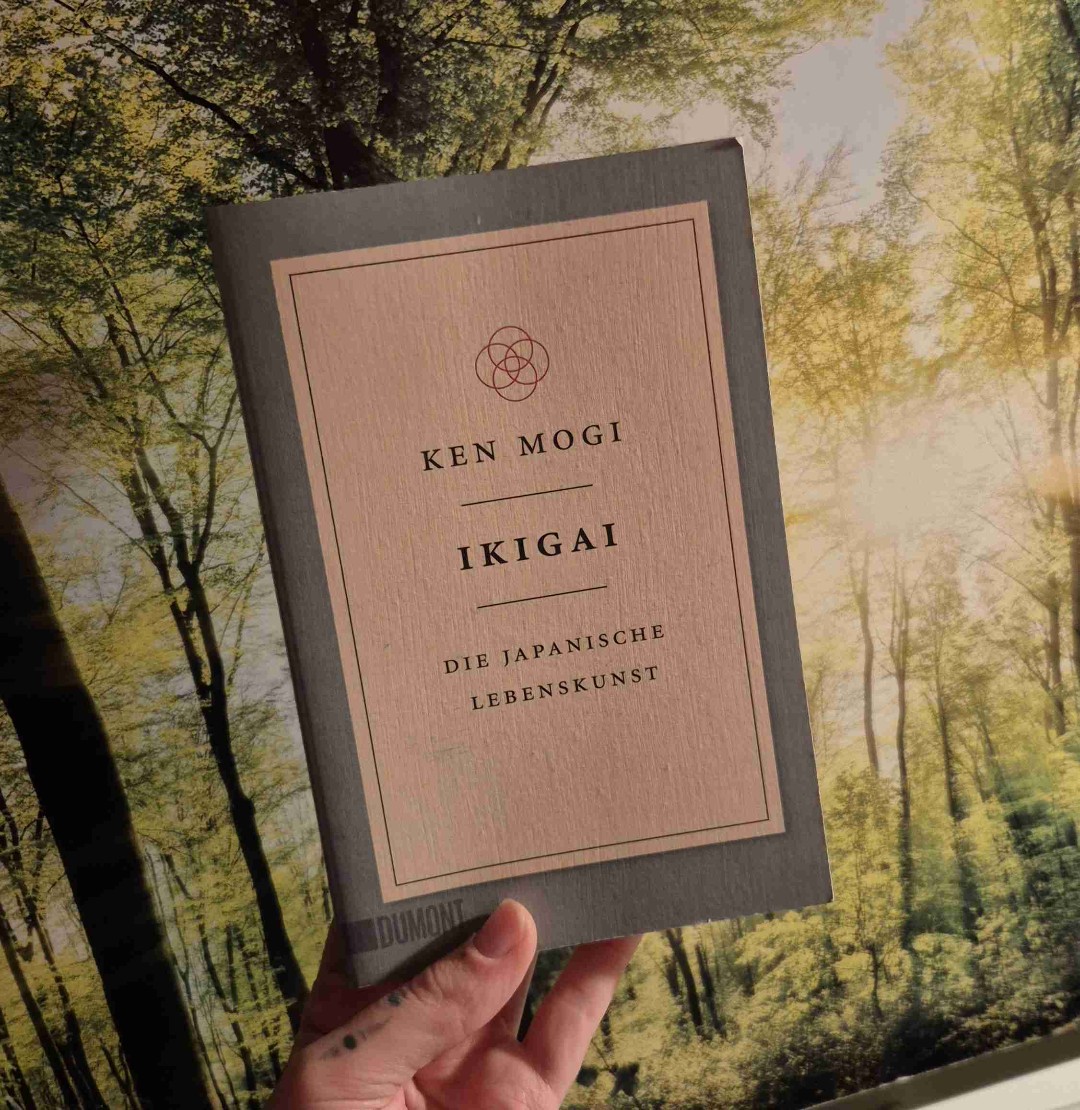 Denkanstöße für das eigene Ikigai ✨