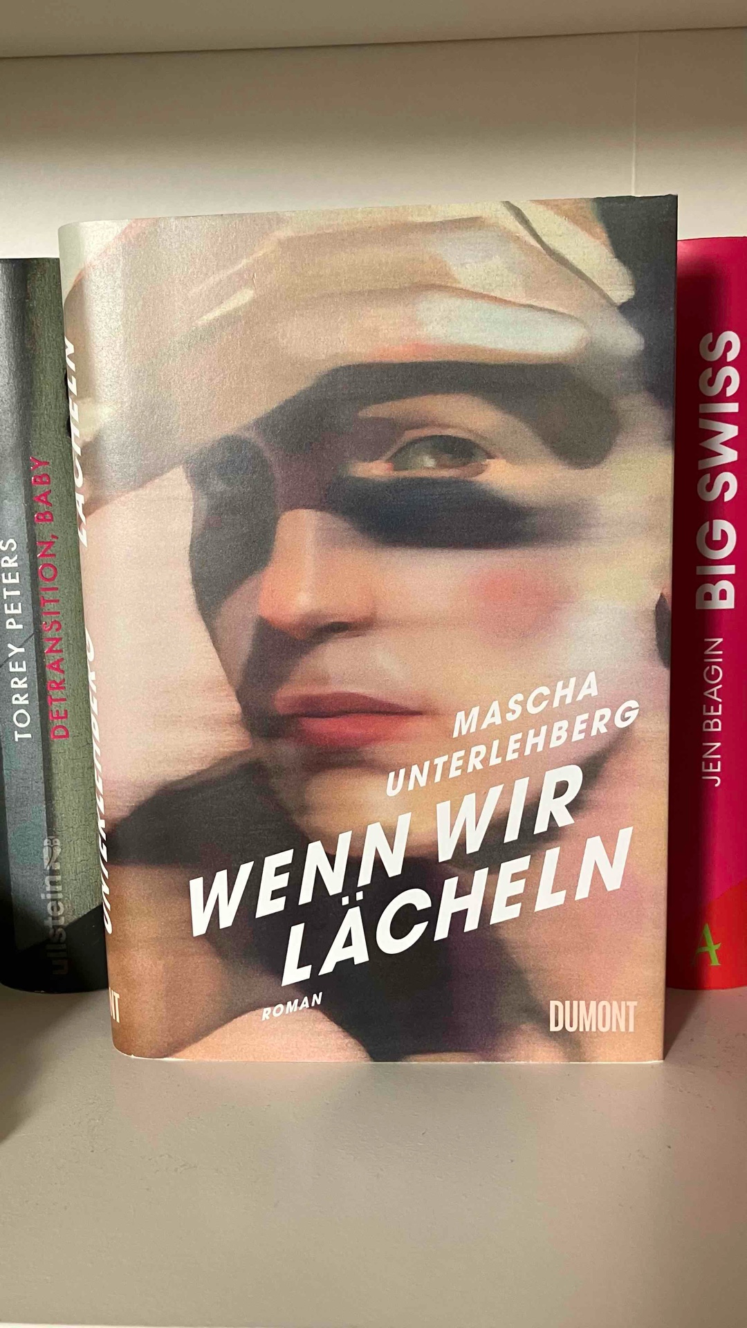 Lange hatte kein Buch so eine Sogwirkung auf mich.