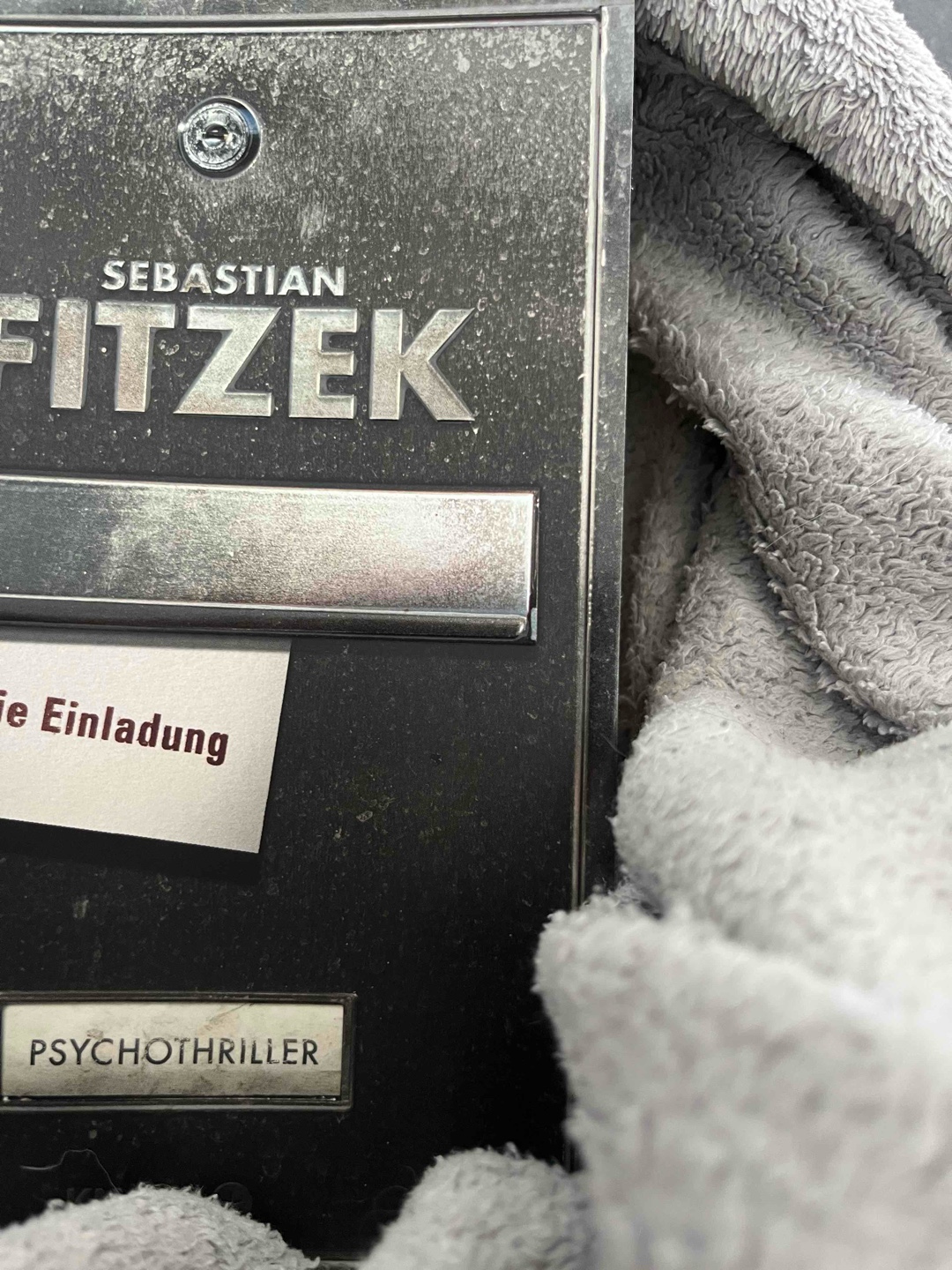 Typisch Fitzek