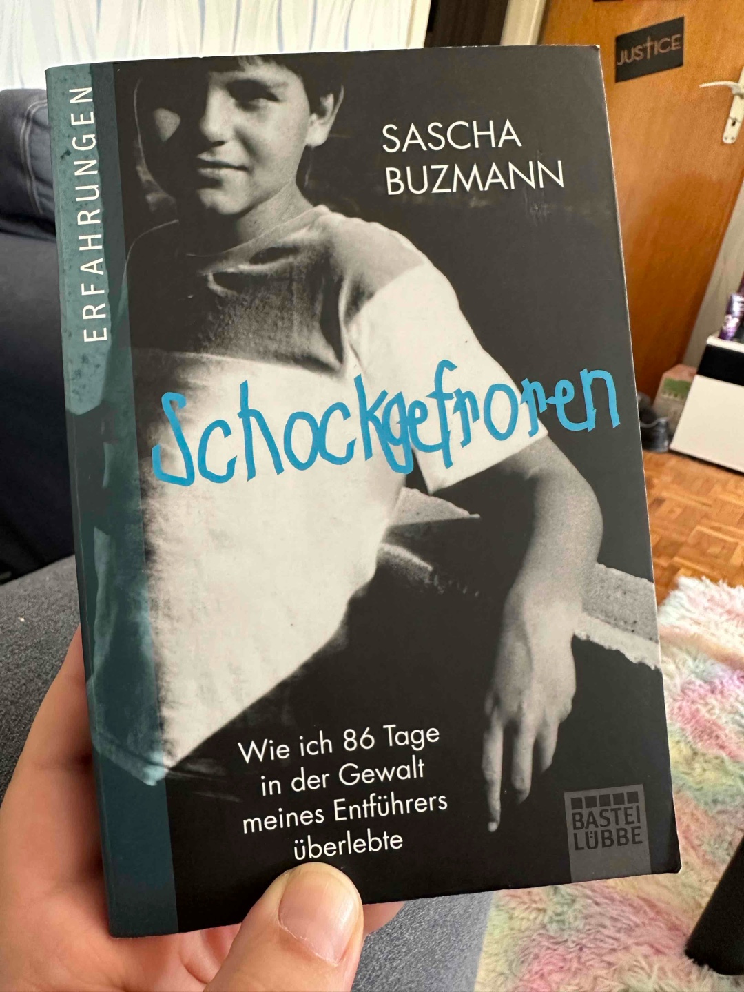 Schockierend und traurig zugleich