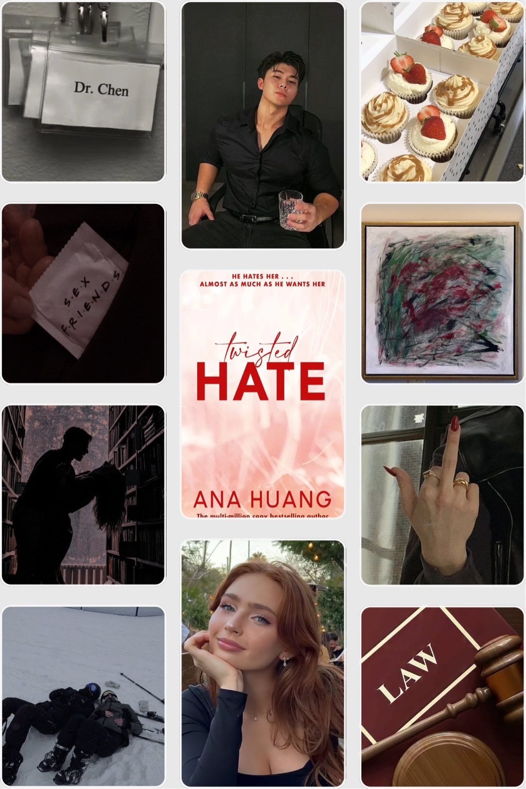 Jules 🥹❤️ ich wollte nicht, dass das Buch endet…