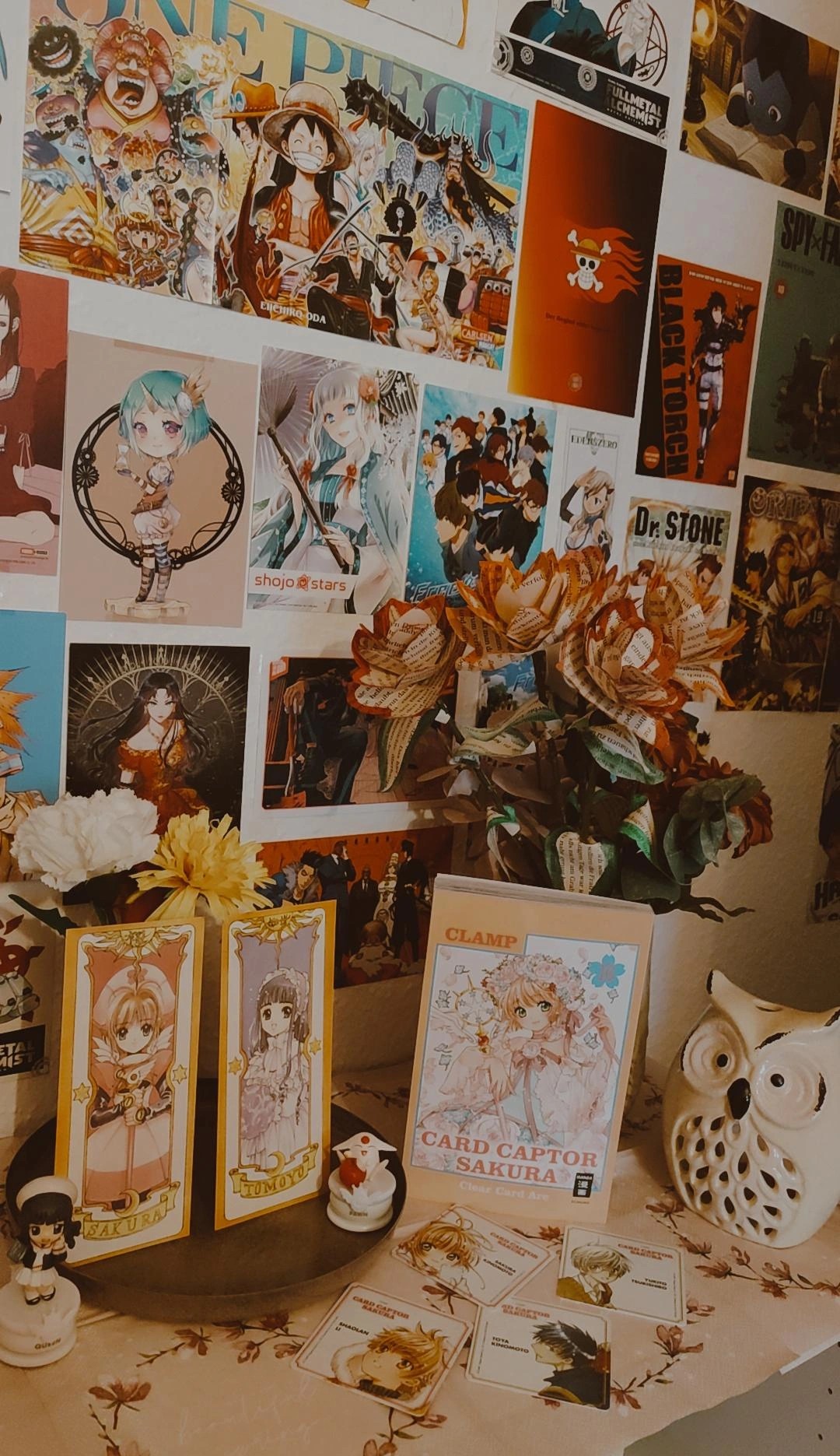 Das Ende der Clear Card Arc