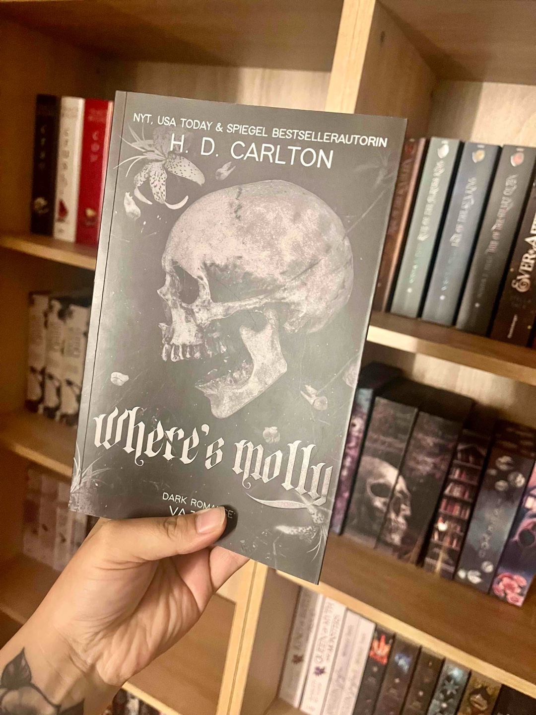 Dark Romance bitte erst ab 18+ lesen 🖤