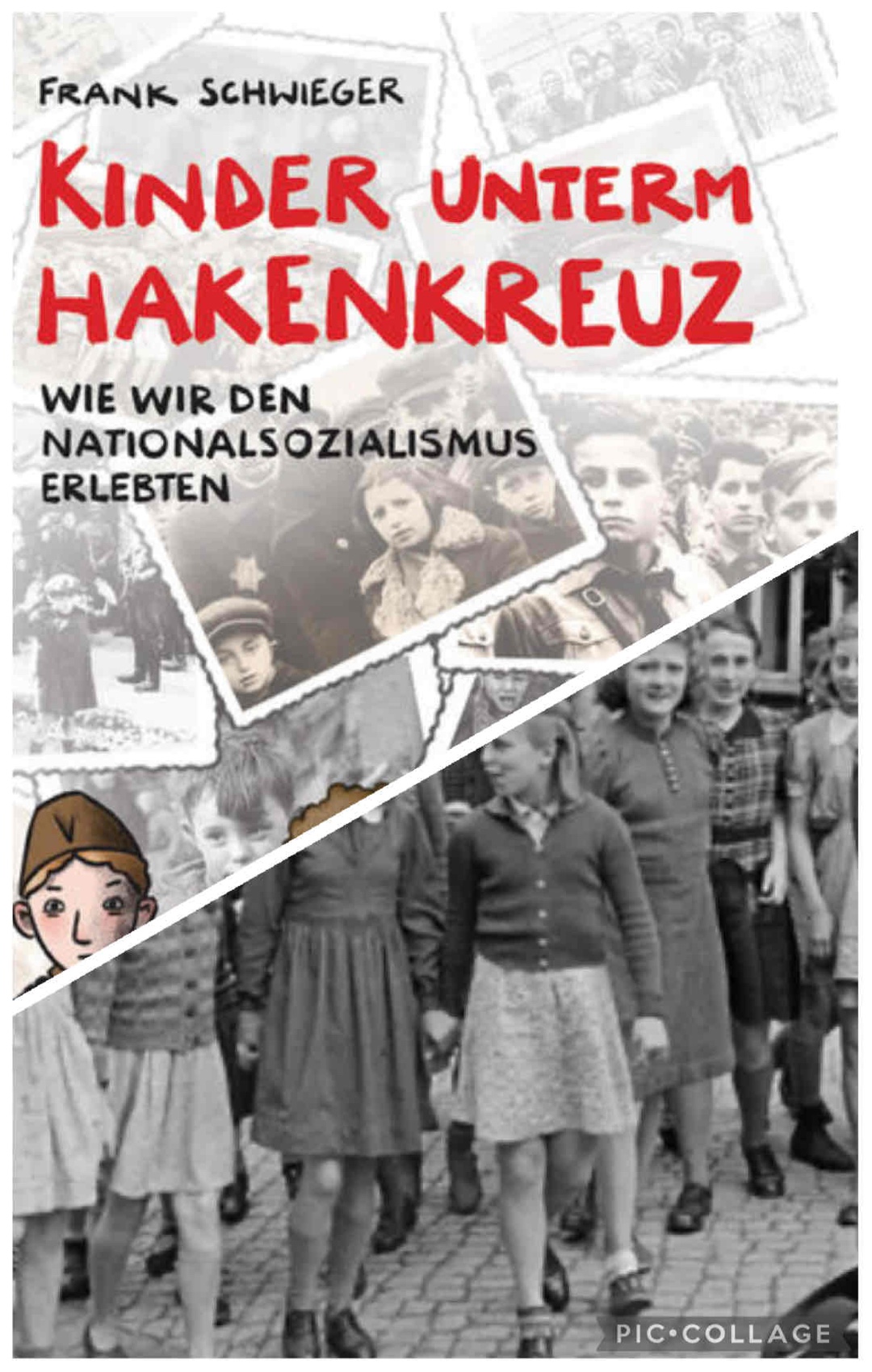 „Von 1933 bis 1945 haben die Nationalsozialisten regiert- zunächst über Deutschsland, ab 1939, als der Zweite Weltkrieg begann, dann über weite Teile Europas. Diese zwölf Jahre gehören zu den furchtbarsten, die es in Deutschland und Europa jemals gegeben hat.“
