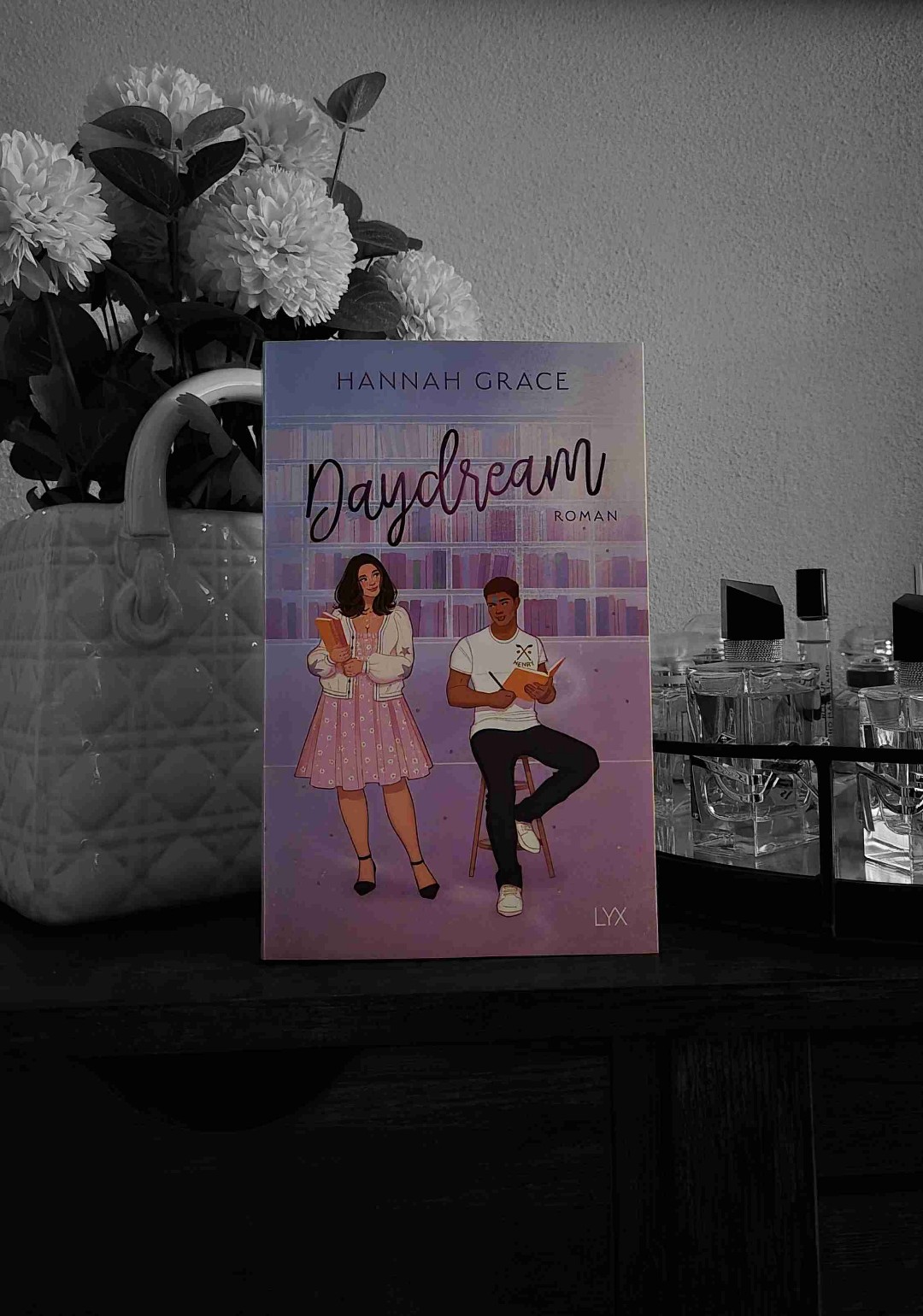 Halle and Henry, what a Daydream 💭🎀
