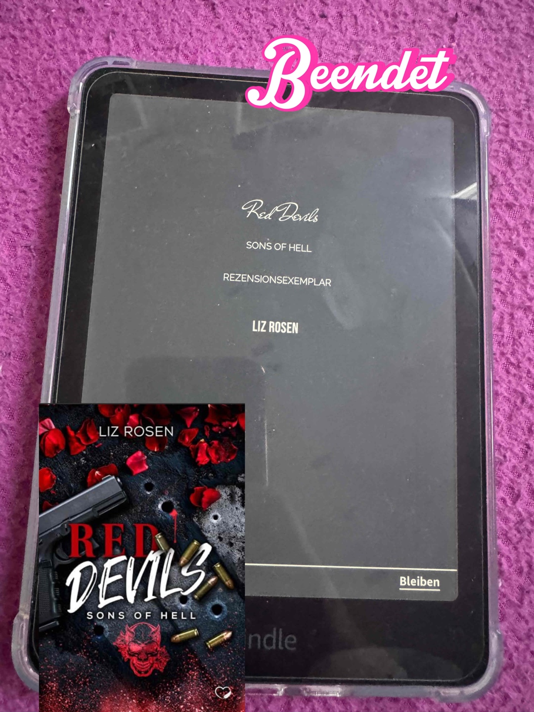 Ein super Buch was man gelesen haben muss