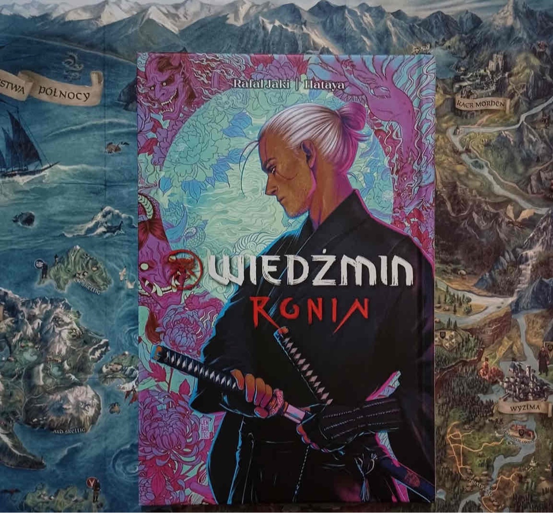 Insgesamt hat mich „The Witcher: Ronin“ gut unterhalten. Wer Geralt mal in einem anderen Setting erleben will und sich für Manga-Stil begeistern kann, sollte reinschauen! 😊