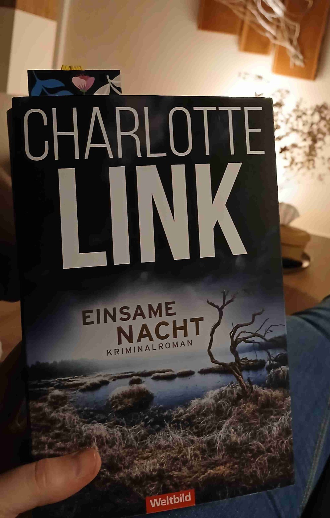 Wie immer ein toller Schreibstil.