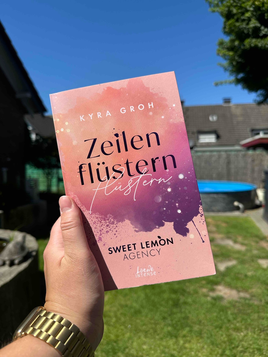 🍋 Das nächste Kyra Groh Buch was mich absolut nicht enttäuscht hat!