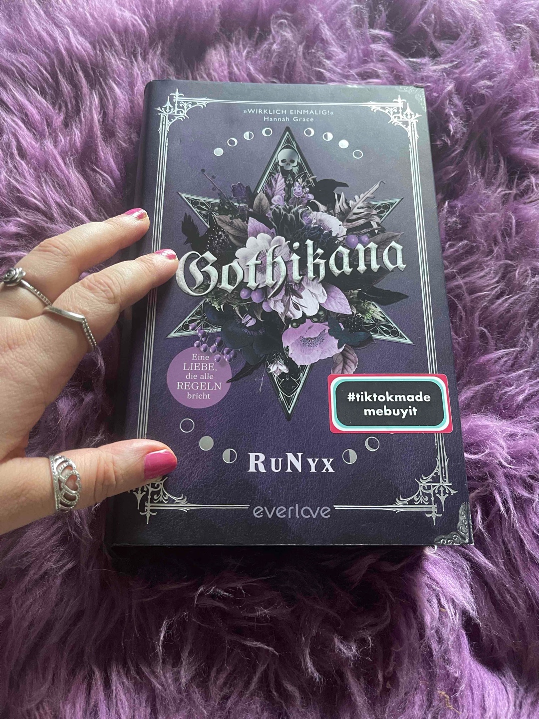 Eins der schlechtesten Bücher die ich je gelesen habe …